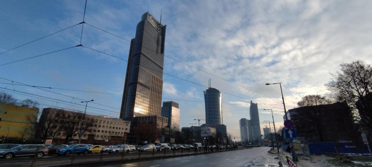 Villa Natali Warszawa Esterno foto