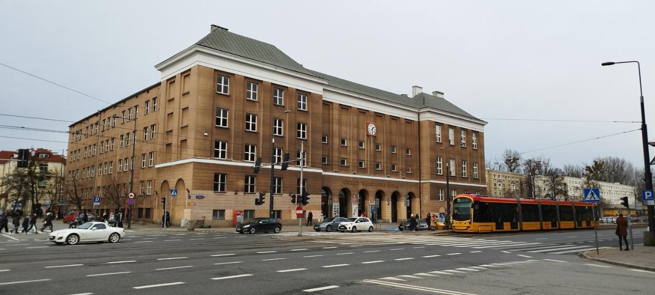 Villa Natali Warszawa Esterno foto
