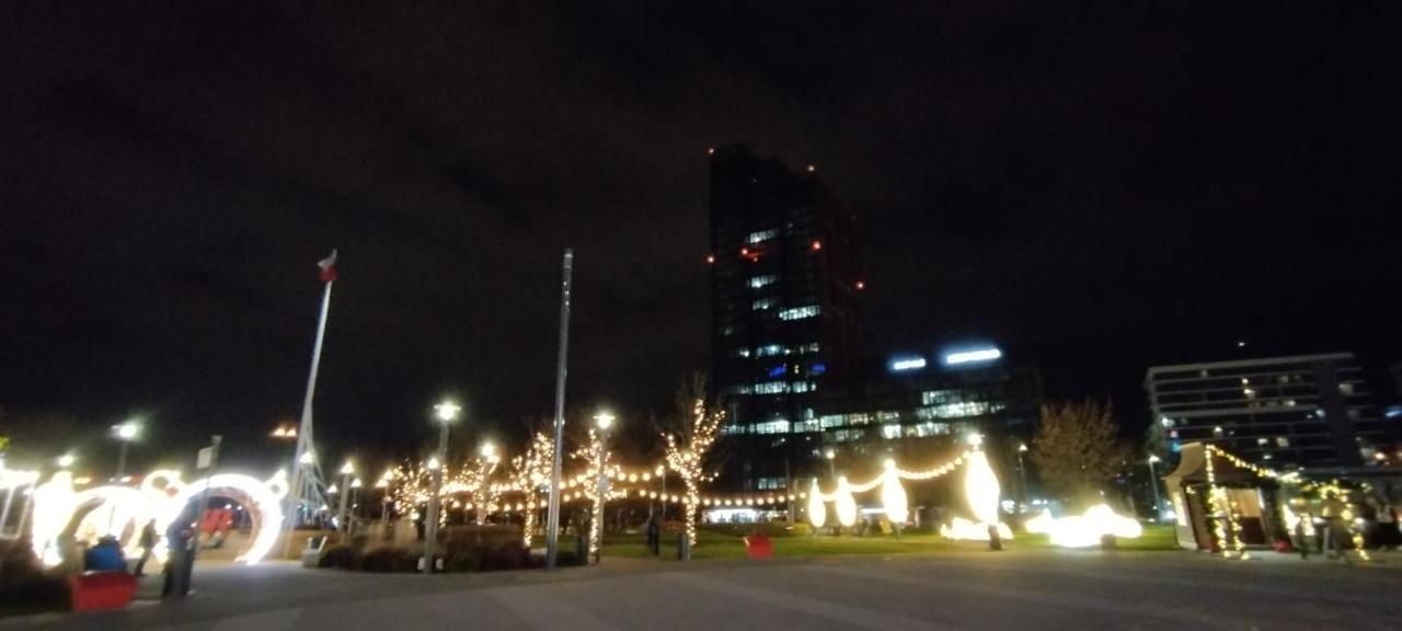 Villa Natali Warszawa Esterno foto