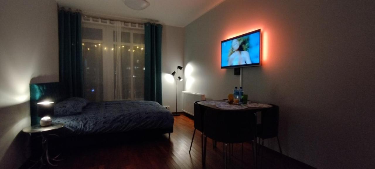 Villa Natali Warszawa Esterno foto