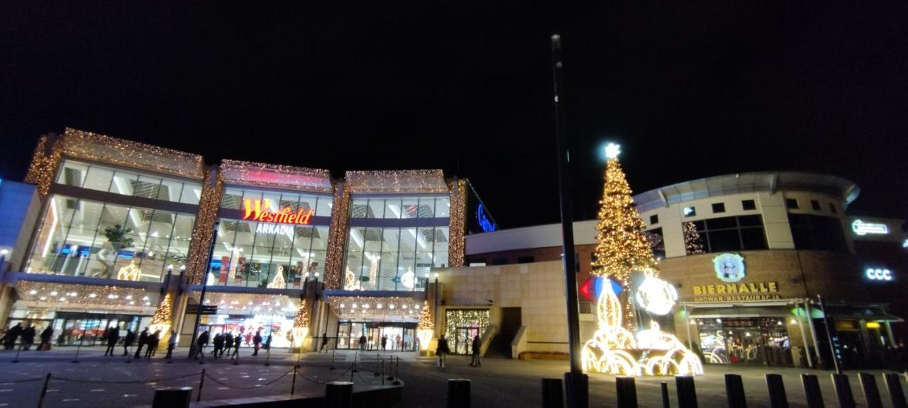 Villa Natali Warszawa Esterno foto