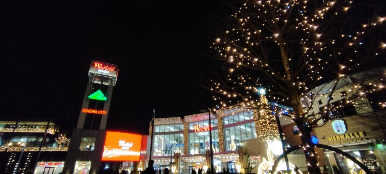 Villa Natali Warszawa Esterno foto