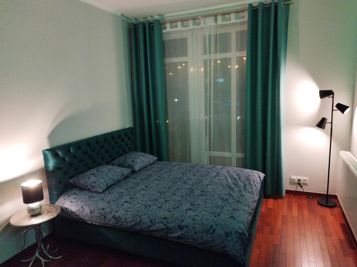Villa Natali Warszawa Esterno foto