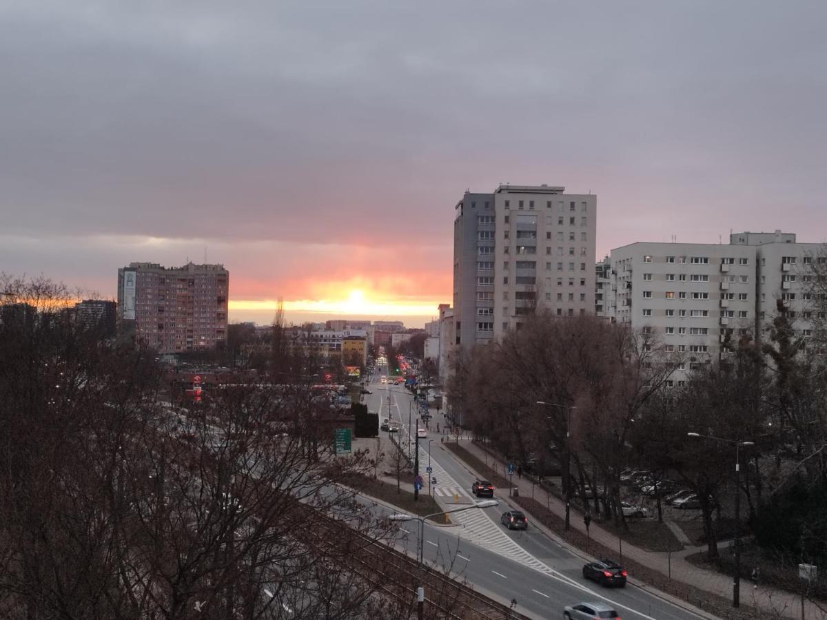 Villa Natali Warszawa Esterno foto