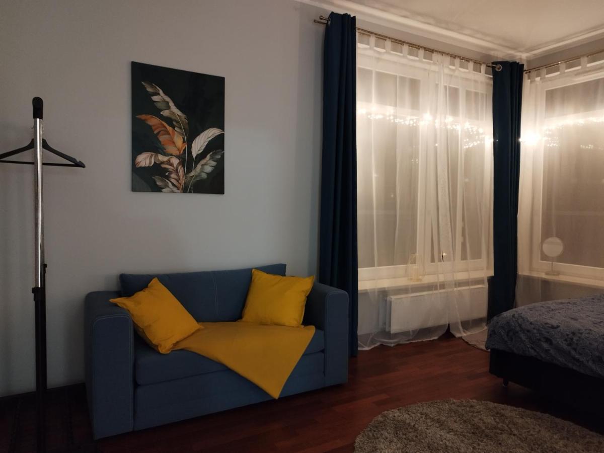 Villa Natali Warszawa Esterno foto