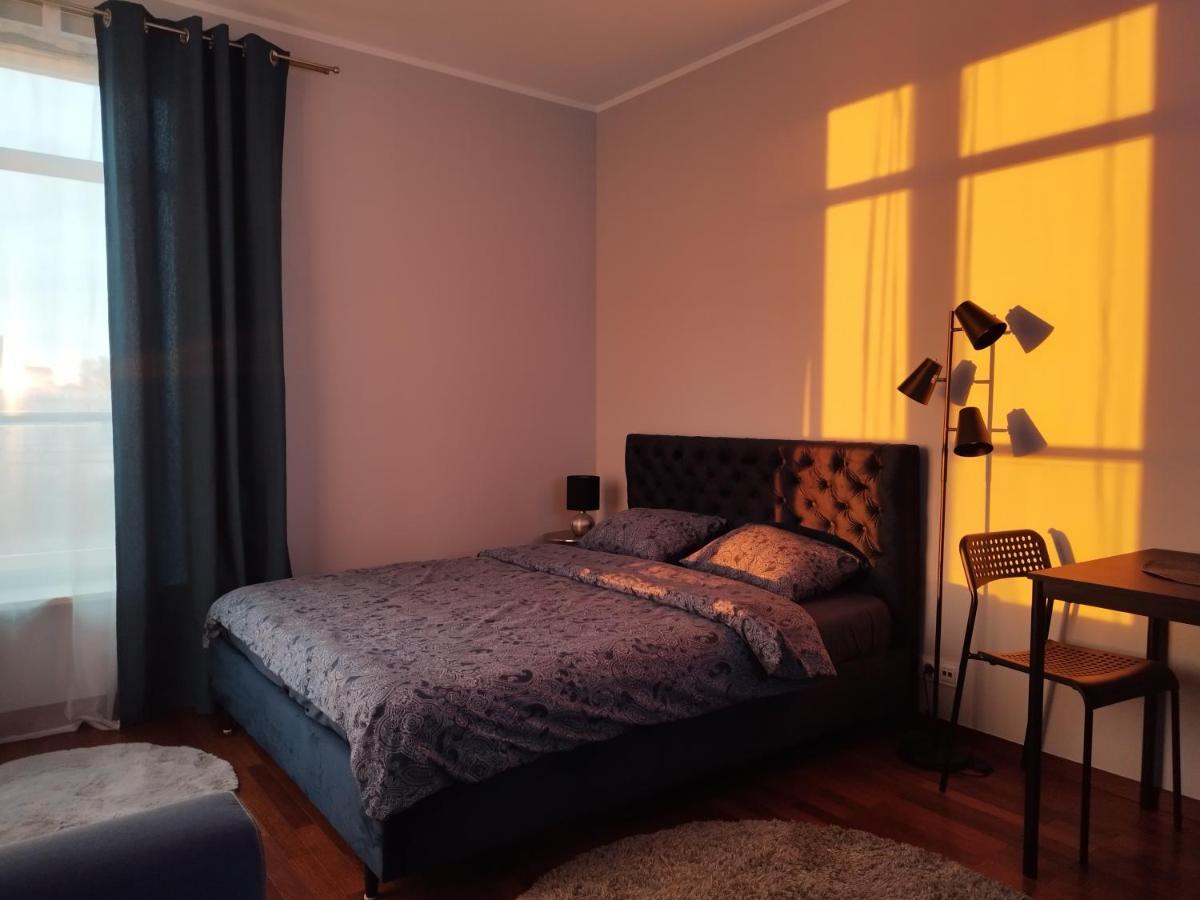 Villa Natali Warszawa Esterno foto