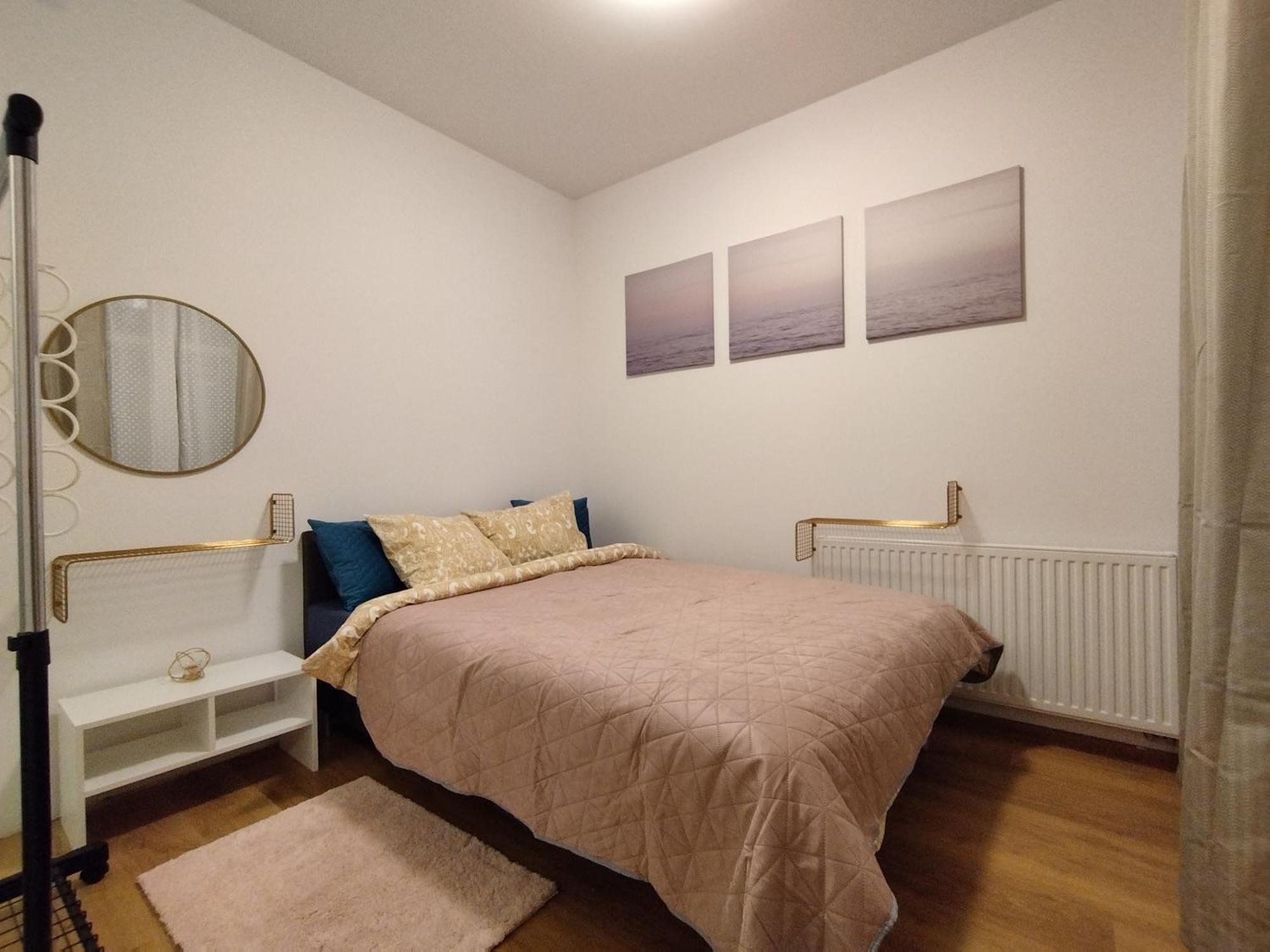 Villa Natali Warszawa Esterno foto