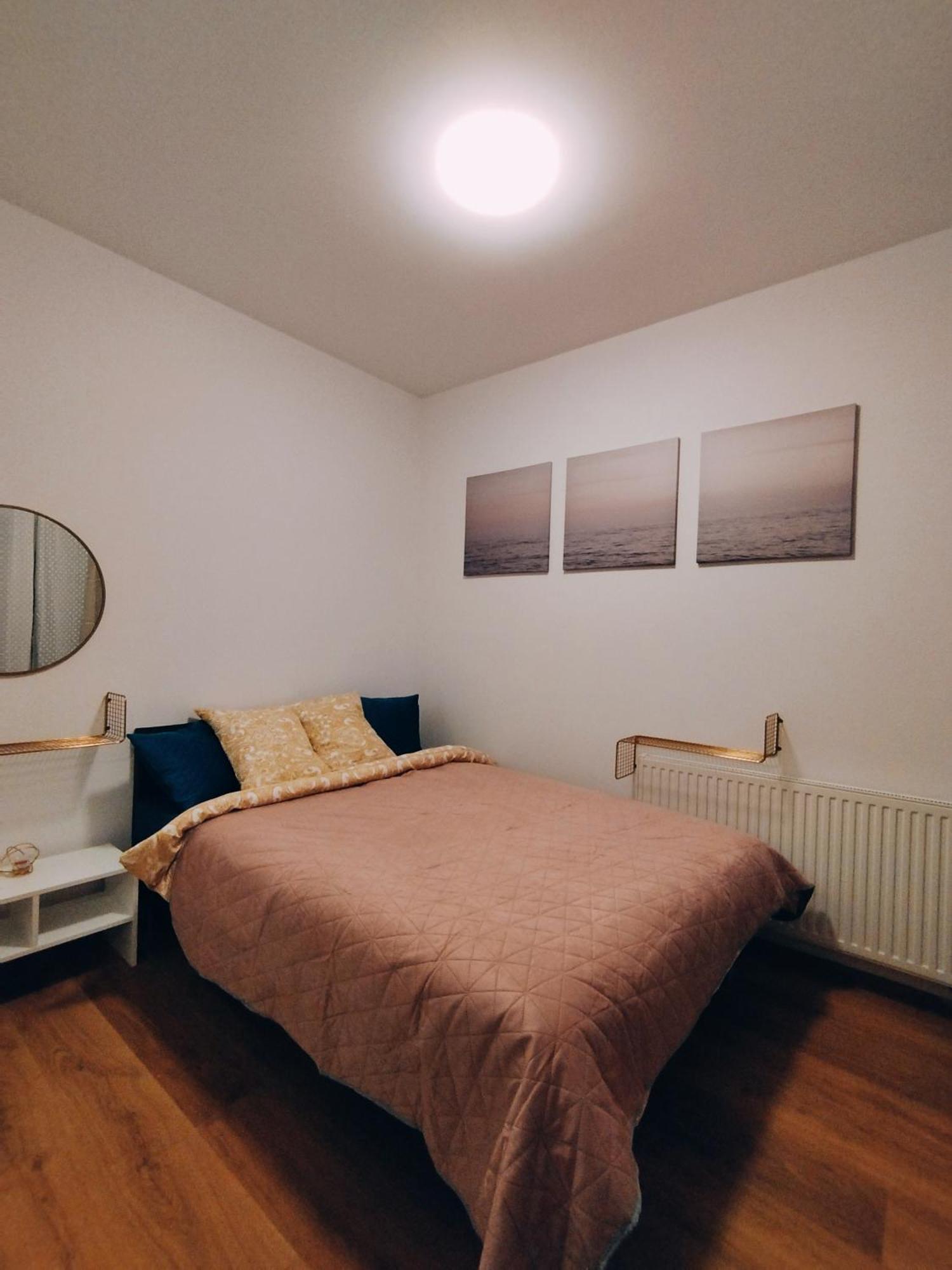 Villa Natali Warszawa Esterno foto