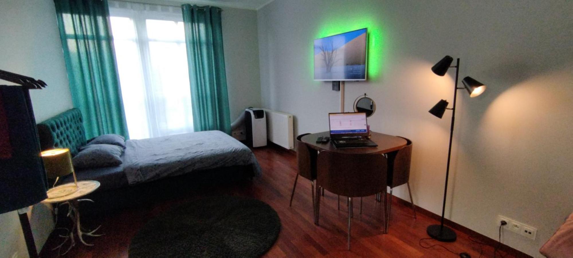 Villa Natali Warszawa Esterno foto