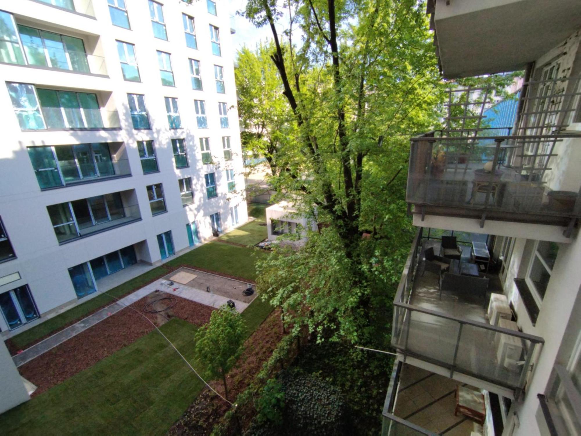 Villa Natali Warszawa Esterno foto